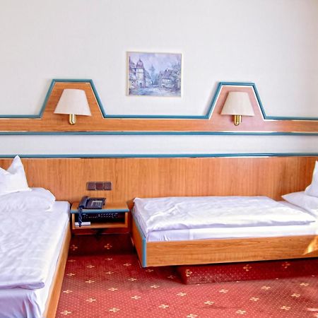 Hotel Borger Francfort-sur-le-Main Extérieur photo