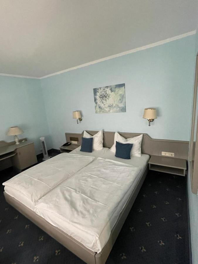 Hotel Borger Francfort-sur-le-Main Extérieur photo