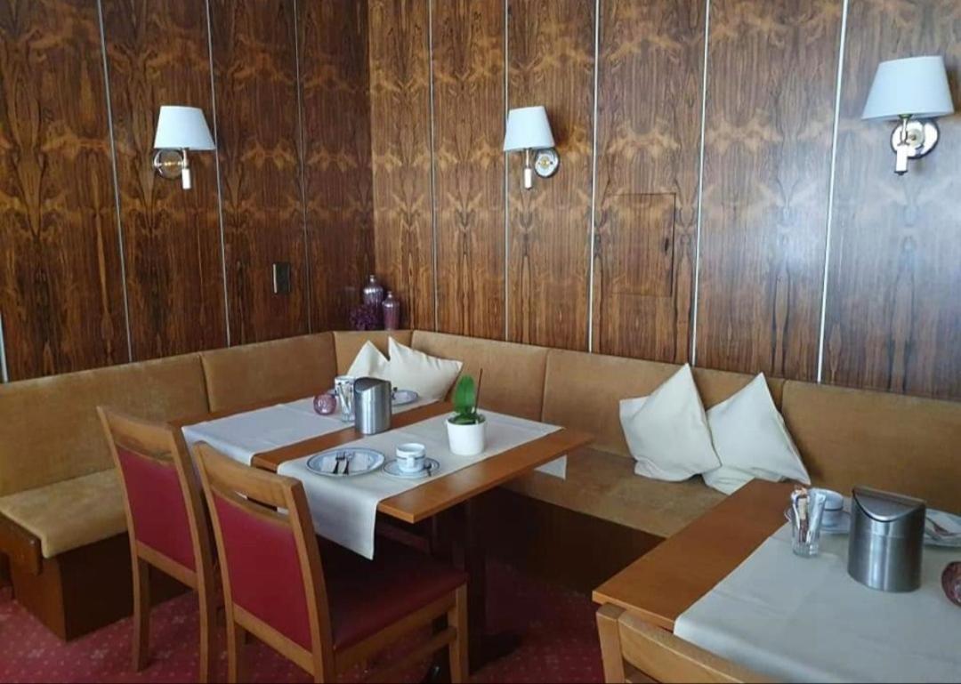 Hotel Borger Francfort-sur-le-Main Extérieur photo