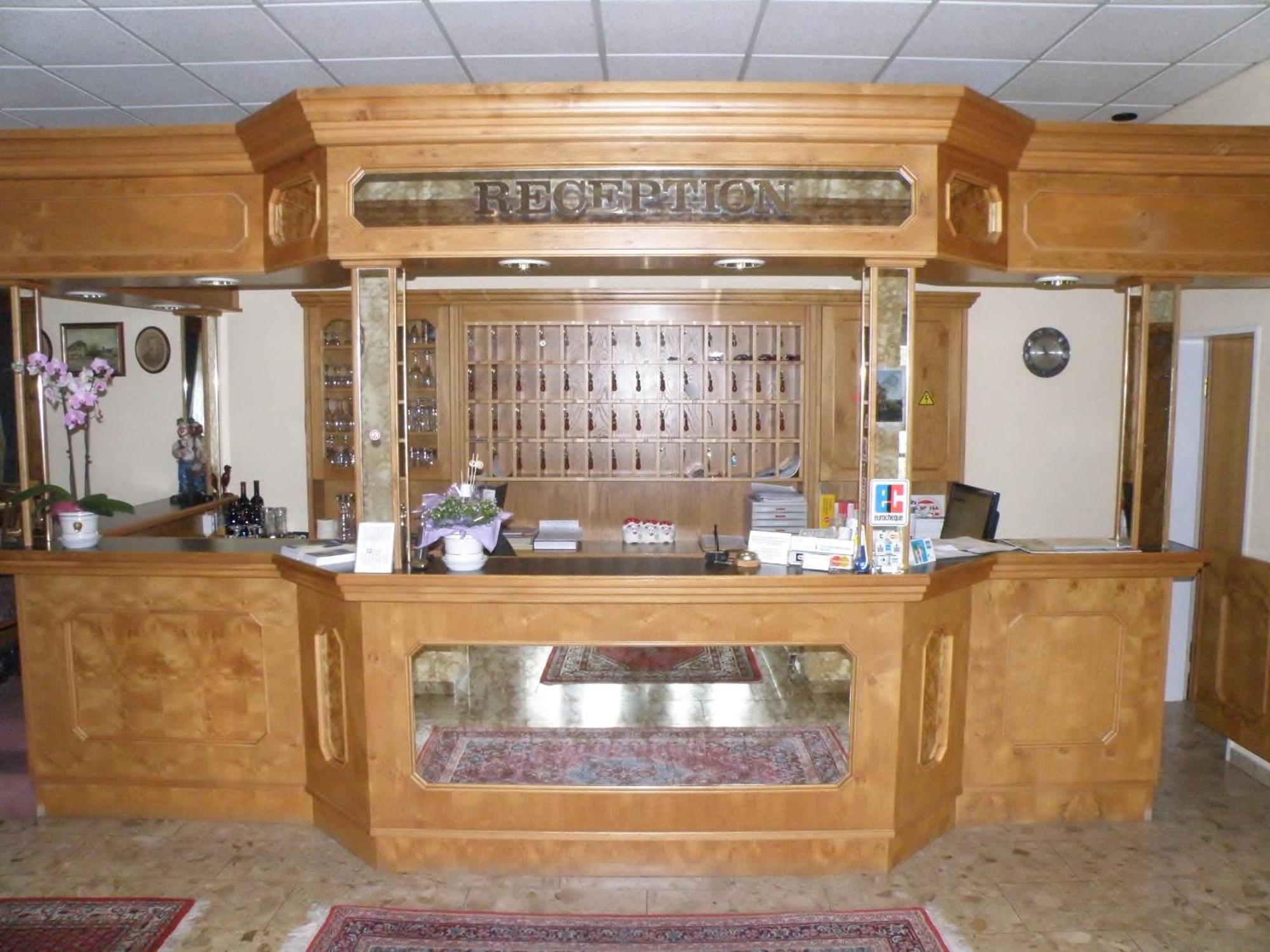 Hotel Borger Francfort-sur-le-Main Extérieur photo