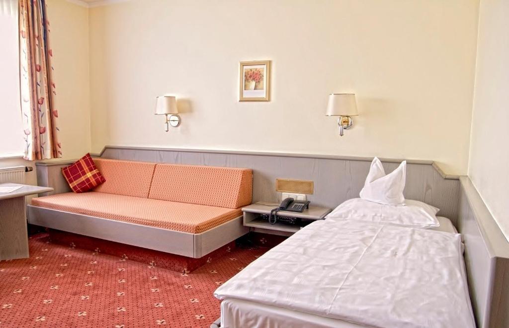 Hotel Borger Francfort-sur-le-Main Extérieur photo